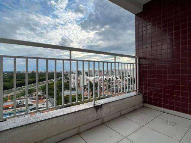 Apartamento com 2 dormitórios à venda, 57 m² por R$ 445.000,00 - Jardim Augusta - São José dos Campos/SP