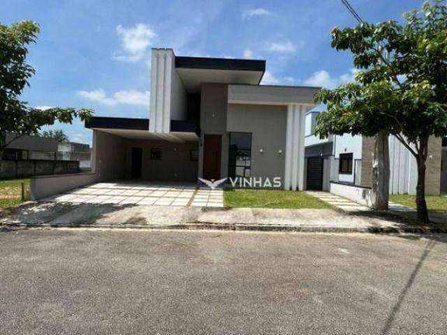 Casa com 3 dormitórios à venda, 150 m² por R$ 915.000,00 - Residencial Terras Do Vale - Caçapava/SP