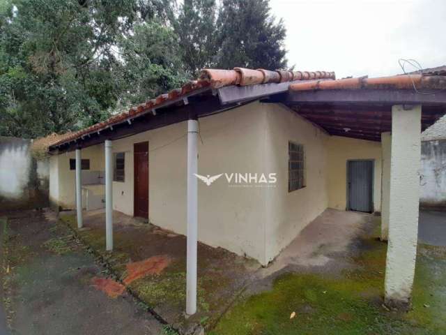 Casa com 5 dormitórios à venda, 134 m² por R$ 250.000,00 - Jardim Boa Vista - São José dos Campos/SP