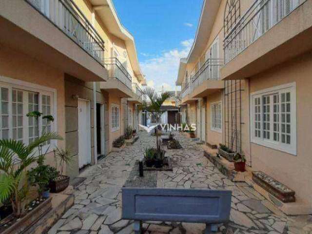 Casa com 2 dormitórios à venda, 58 m² por R$ 400.000,00 - Vila Industrial - São José dos Campos/SP