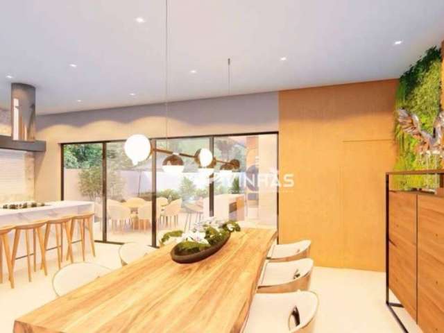 Casa com 4 dormitórios à venda, 270 m² por R$ 2.390.000,00 - Condomínio Residencial Monaco - São José dos Campos/SP