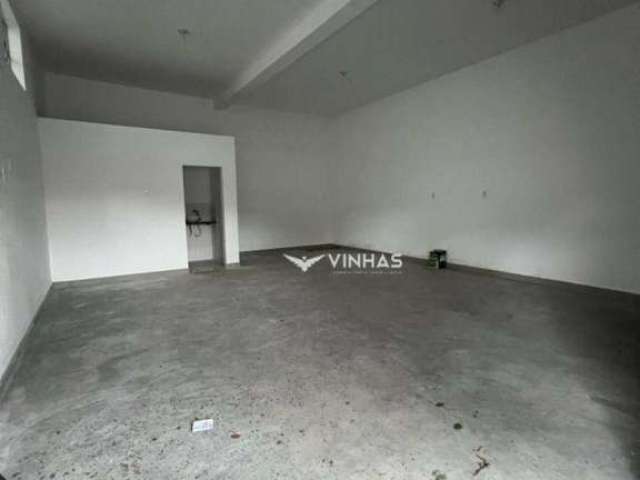 Salão para alugar, 50 m² por R$ 3.575,27/mês - Vila Industrial - São José dos Campos/SP