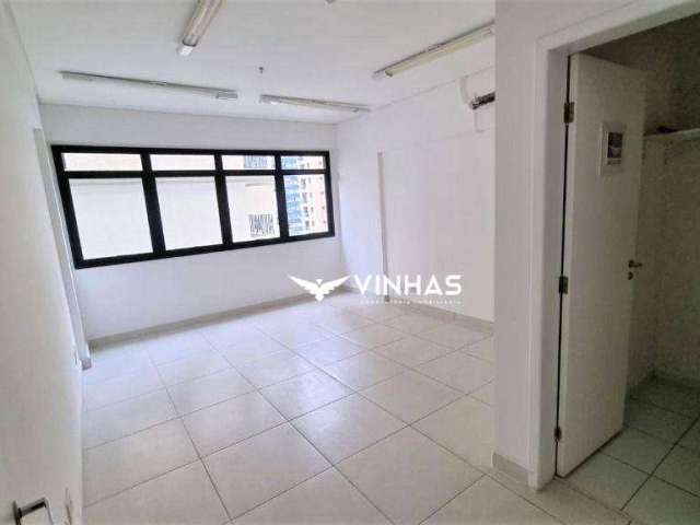 Sala para alugar, 32 m² por R$ 2.800,00/mês - Jardim Aquarius - São José dos Campos/SP
