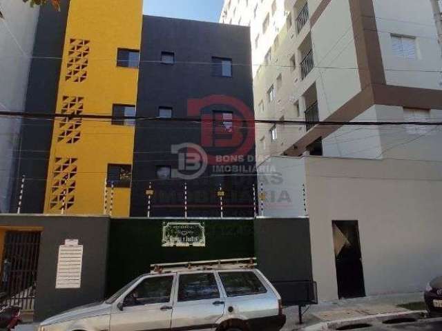Apartamento Novo à venda com 2 Quartos - Metrô Guilhermina - Vila Ré