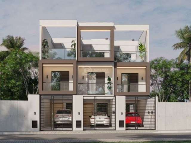 Casa com 3 Quartos e 3 banheiros à Venda, 129 m² por R$ 799.000- Vila Ré
