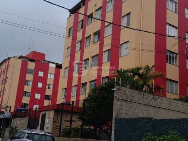 Apartamento com 3 Quartos e 1 Vaga de Garagem á Venda, Vila Silva