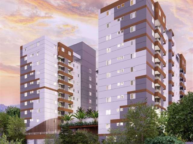 Apartamento com 2 quartos à venda na Rua Dona Maria de Camargo, 106, Itaquera, São Paulo, 42 m2 por R$ 351.478