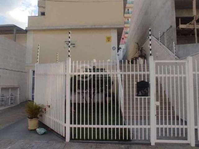 Sobrado em Condomínio de 3 Quartos com 1 Suíte e 1 Vaga de Garagem Coberta à Venda, Vila Salete