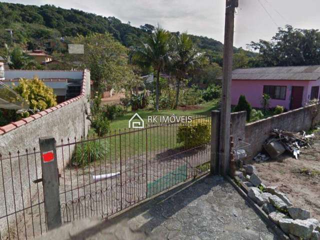 Terreno à venda, Cachoeira do Bom Jesus - Florianópolis/SC