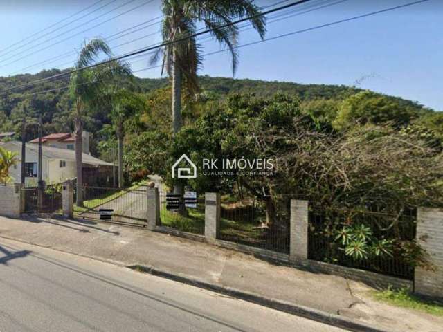 Sítio à venda, 4 quartos, 1 suíte, 2 vagas, Vargem Grande - Florianópolis/SC