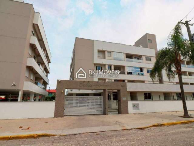 Apartamento à venda, 2 quartos, 1 suíte, 2 vagas, Ingleses - Florianópolis/SC
