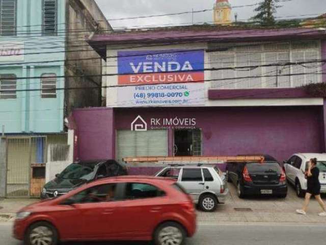 Prédio à venda, 5 vagas, José Mendes - Florianópolis/SC