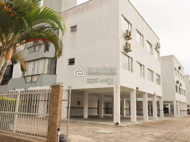 Apartamento para aluguel, 2 quartos, 1 vaga, Ingleses do Rio Vermelho - Florianópolis/SC