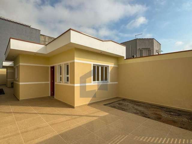 Casa para Venda em Suzano, Jardim Quaresmeira II, 3 dormitórios, 1 suíte, 2 banheiros, 2 vagas