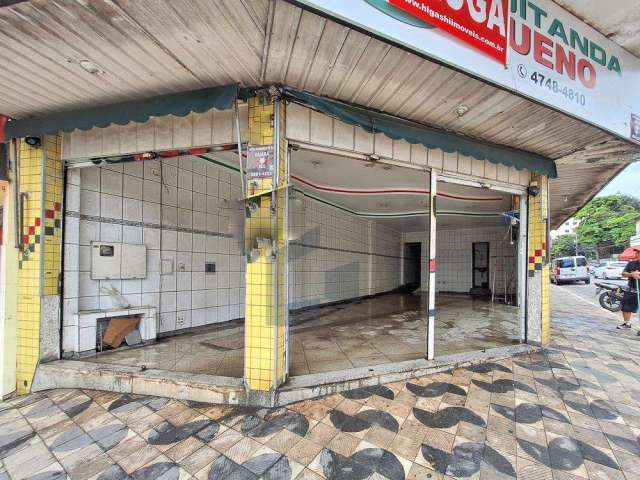 Salão Comercial para Locação em Suzano, Centro, 2 banheiros