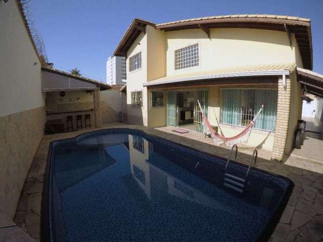 Casa à venda, 223 m² por R$ 1.250.000,00 - Balneário Flórida - Praia Grande/SP