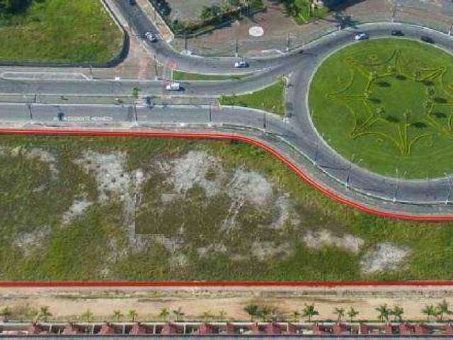 Terreno à venda, 5694 m² por R$ 39.621.153,55 - Mirim - Praia Grande/SP