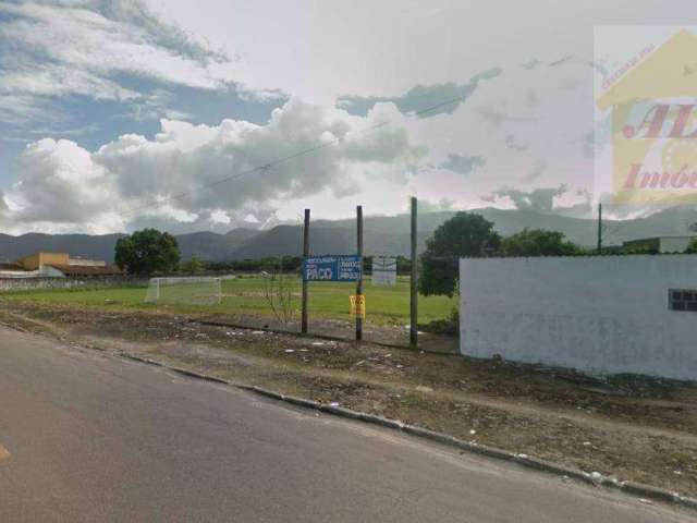 Terreno à venda, 1100 m² por R$ 2.000.000,00 - Vila Caiçara - Praia Grande/SP