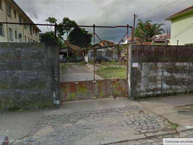 Terreno à venda, 960 m² por R$ 2.300.000,00 - Vila Matias - Santos/SP
