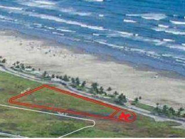 Terreno à venda, 6698 m² por R$ 42.350.810,09 - Mirim - Praia Grande/SP