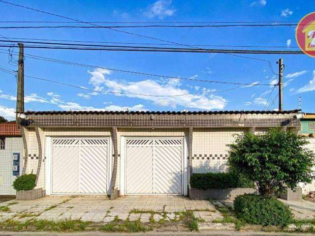 Casa à venda, 220 m² por R$ 685.000,00 - Bom Retiro - Santos/SP