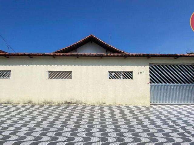 Casa isolada com 3 quartos à venda, 100 m² por R$ 650.000 - Mirim - Praia Grande/SP