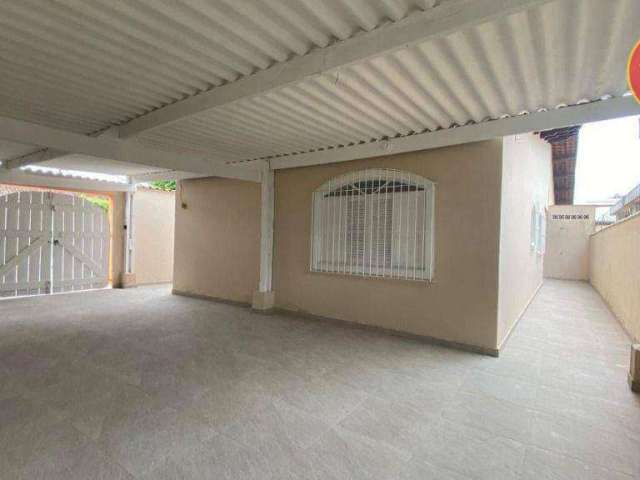 Casa com 3 quartos à venda, 78 m² por R$ 780.000 - Aviação - Praia Grande/SP