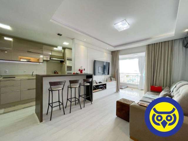 Apartamento 2 Dormitórios (1 Suíte) - 77 m² Privativos - Prox. ao Supermercado Bistek!