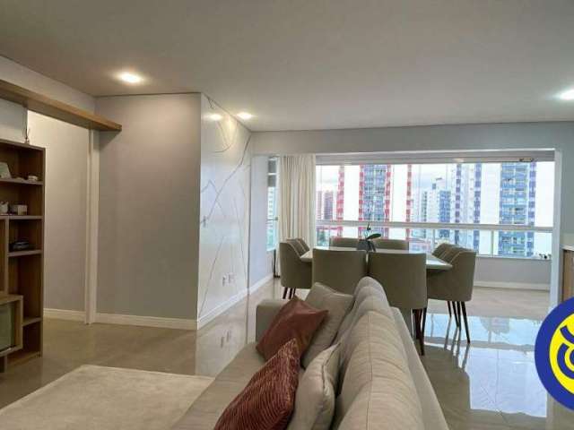 Apartamento com 3 dormitórios à venda, 98 m² por R$ 1.100.000,00 - Kobrasol - São José/SC