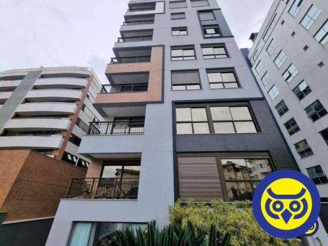 Apartamento 2 quartos, sendo 1 suíte, 1 vaga livre com HB, à venda, Itacorubi, Florianópolis