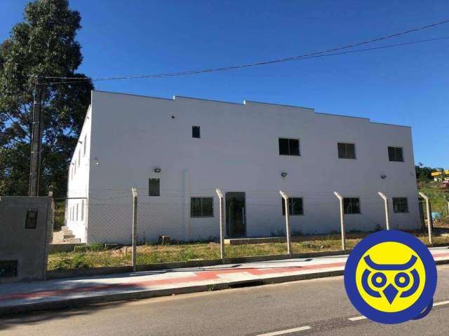 Galpão - São José - venda - com 804 m² no Centro Empresarial Forquilhas