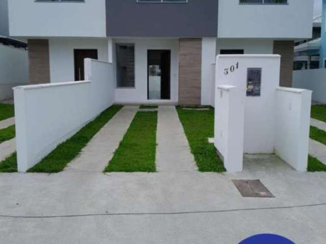Casa em Condomínio à venda, 3 quartos, 1 suíte, 2 vagas, Cachoeira Do Bom Jesus - Florianópolis/SC