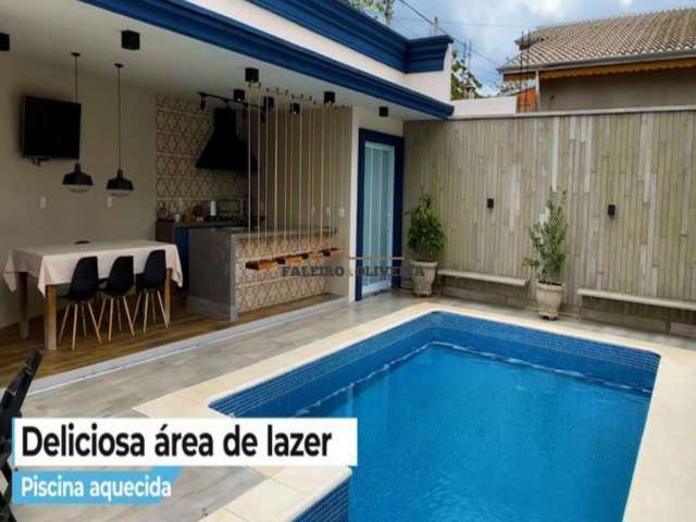 Casa com 3 quartos à venda na RUA GOITACÁ, Parque Residencial Paraíso, Itupeva por R$ 1.130.000