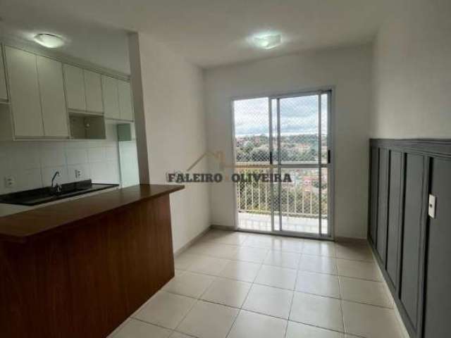Apartamento com 2 quartos à venda na Rua Ângelo Corradini, 400, Vila Nambi, Jundiaí, 49 m2 por R$ 328.000