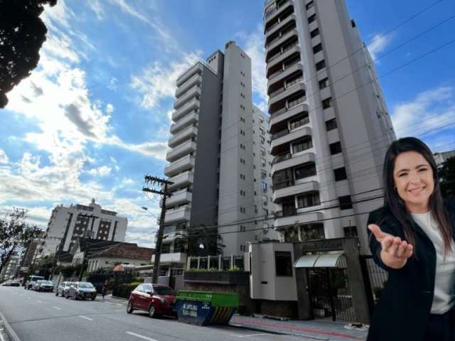 Apartamento com 4 quartos à venda na Rua Alves de Brito, 447, Centro, Florianópolis, 220 m2 por R$ 1.900.000