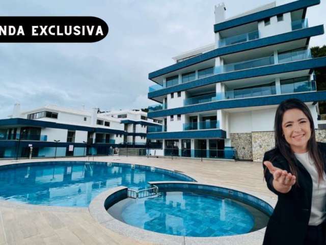 Apartamento com 3 quartos à venda na Rodovia Tertuliano Brito Xavier, 3052, Jurerê, Florianópolis, 146 m2 por R$ 4.400.000