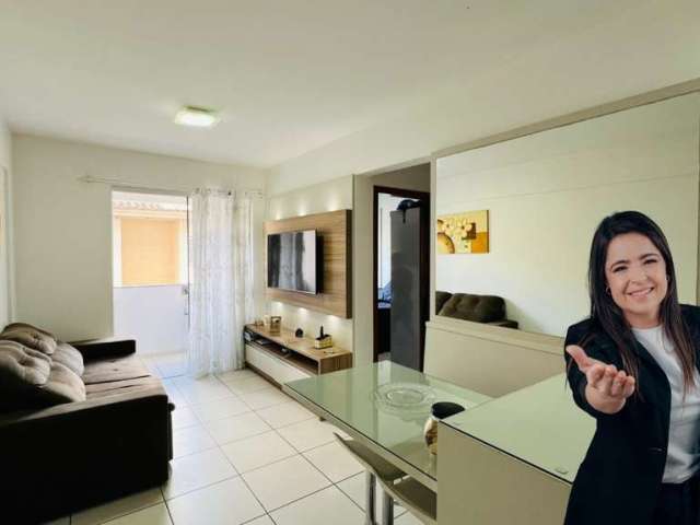 Apartamento com 2 quartos à venda na Rua Idivaldo Horácio da Silveira, 97, Ipiranga, São José, 66 m2 por R$ 250.000