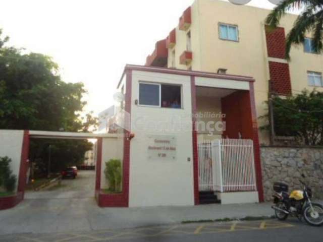 Apartamento à venda no bairro Fátima - Fortaleza/CE