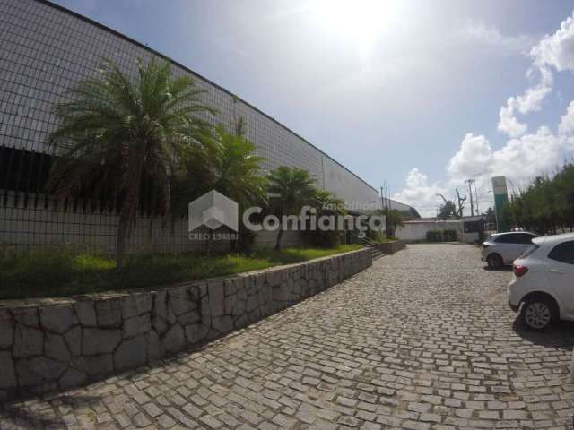 Prédio e Galpão Indústrial à venda no bairro Barra do Ceará - Fortaleza/CE