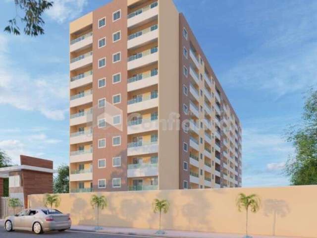 Apartamento à venda no bairro Parangaba - Fortaleza/CE