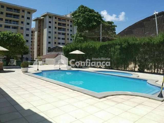 Apartamento à venda no bairro Álvaro Weyne - Fortaleza/CE
