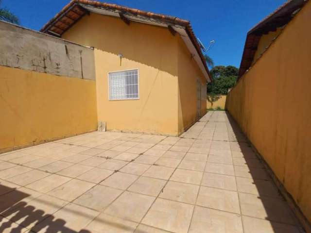 Casa para Venda em Itanhaém, Praiamar, 1 dormitório, 1 banheiro, 2 vagas