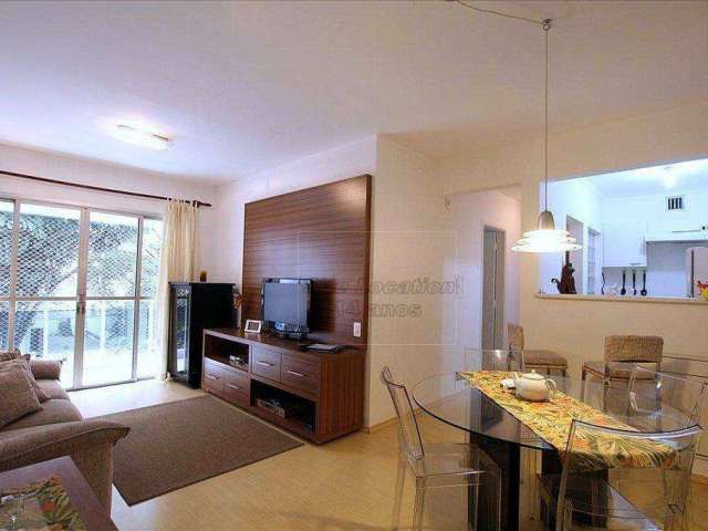 100319 Apartamento com 2 dormitórios para alugar, 65 m² por R$ 9.250/mês - Vila Nova Conceição - São Paulo/SP