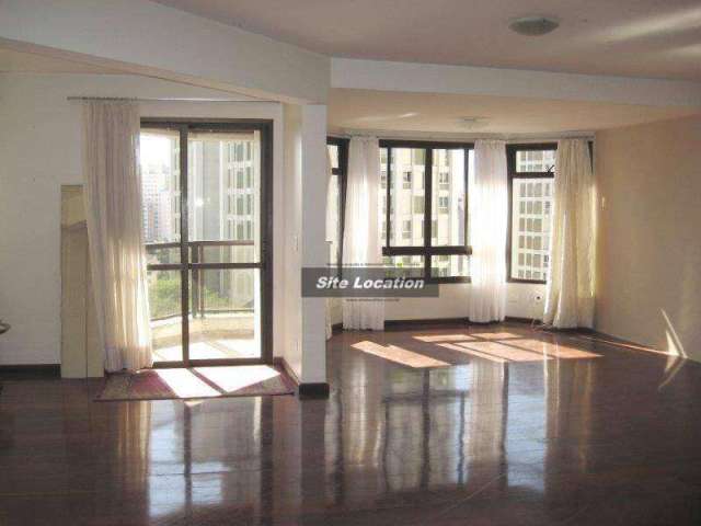 96249 Apartamento com 4 dormitórios à venda, 220 m² por R$ 1.850.000 - Paraíso - São Paulo/SP