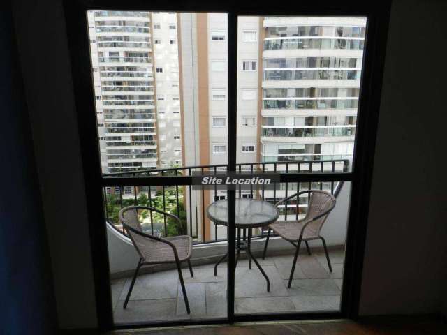 101803 Apartamento com 3 dormitórios à venda, 75 m² por R$ 990.000 - Vila Olímpia - São Paulo/SP