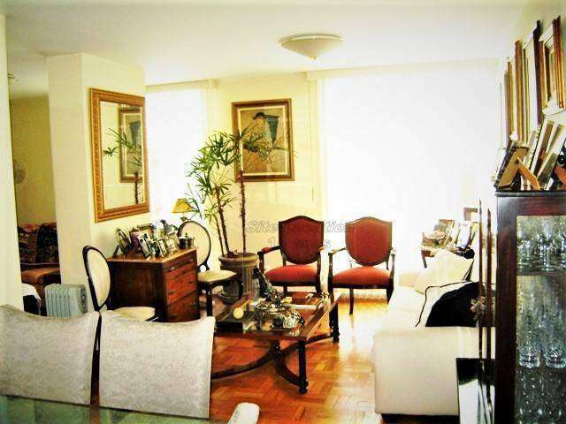 86767 Apartamento com 3 dormitórios à venda, 123 m² por R$ 910.000 - Brooklin - São Paulo/SP
