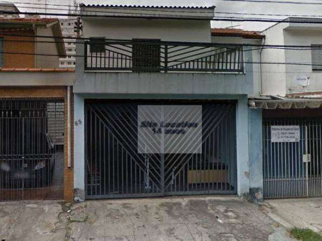88328 Casa com 2 dormitórios à venda, 176 m² por R$ 750.000 - Vila Leopoldina - São Paulo/SP