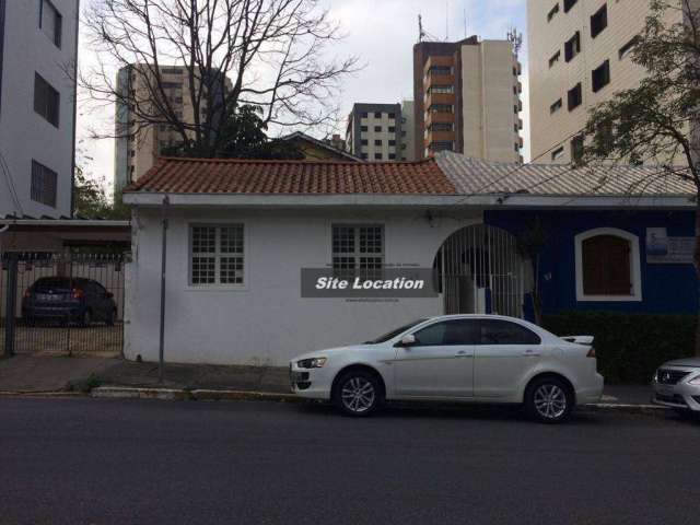 102555 Vila Clementino Casa Comercial