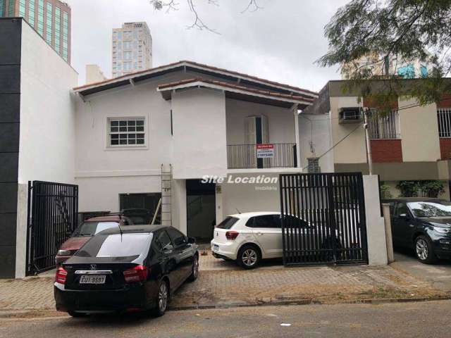 106062 Casa com 2 dormitórios para alugar, 120 m² por R$ 12.000/mês - Itaim Bibi - São Paulo/SP