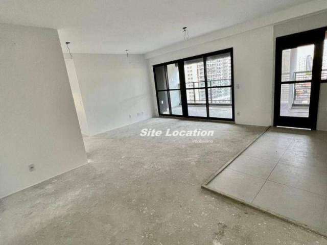 Apartamento à venda, 84 m² por R$ 1.490.000,00 - Brooklin - São Paulo/SP